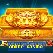 online casino casino games