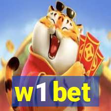 w1 bet