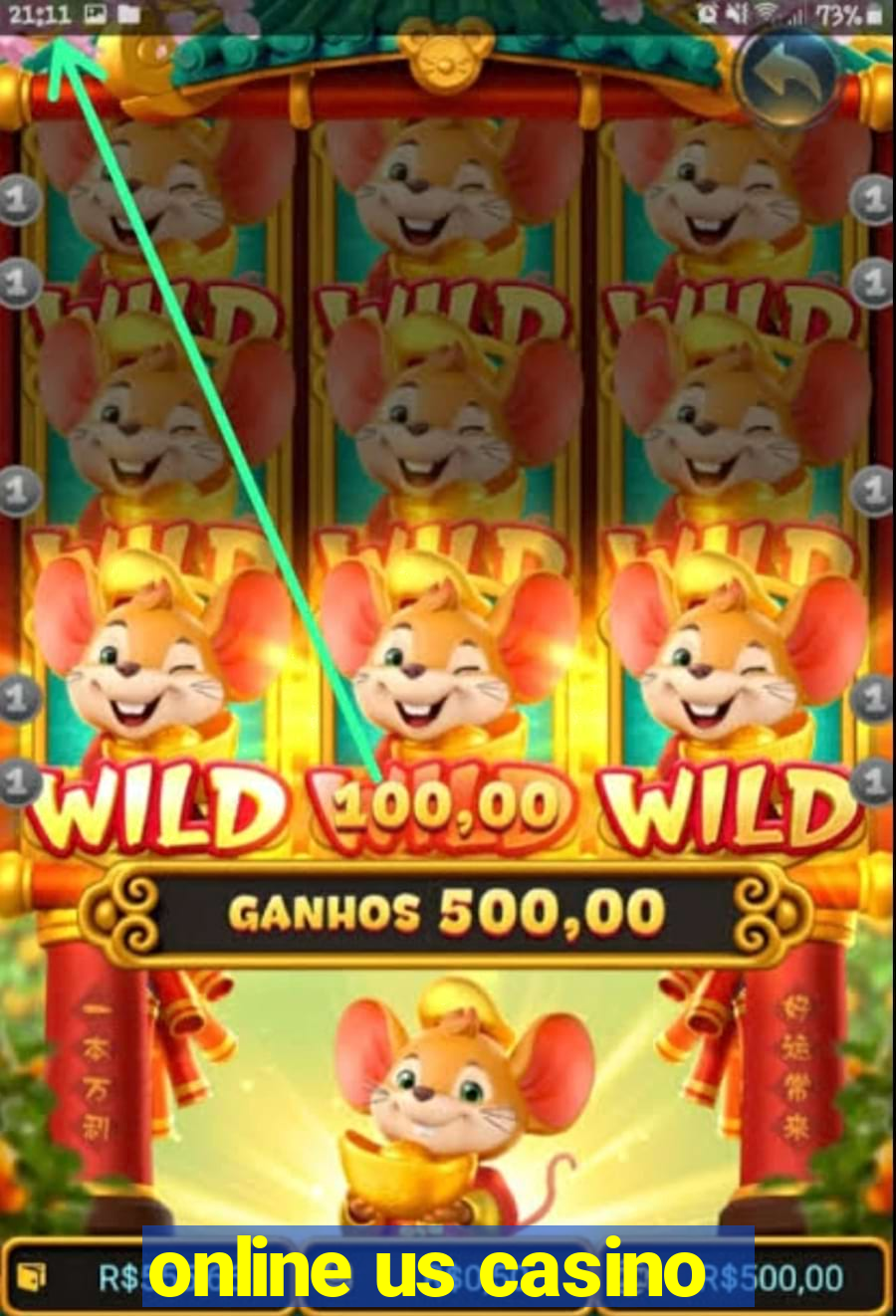 online us casino