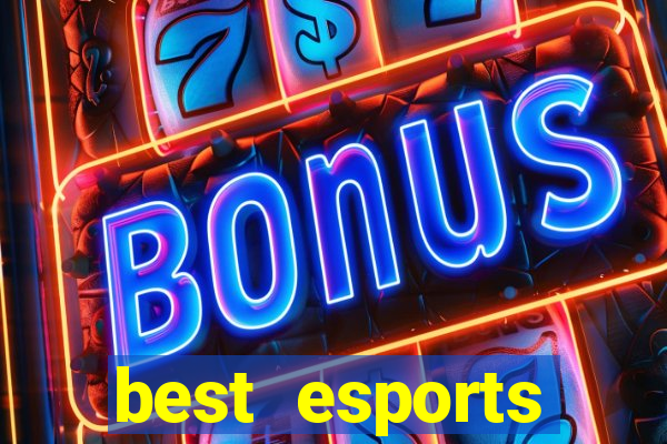 best esports betting website