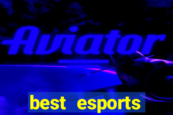 best esports betting website