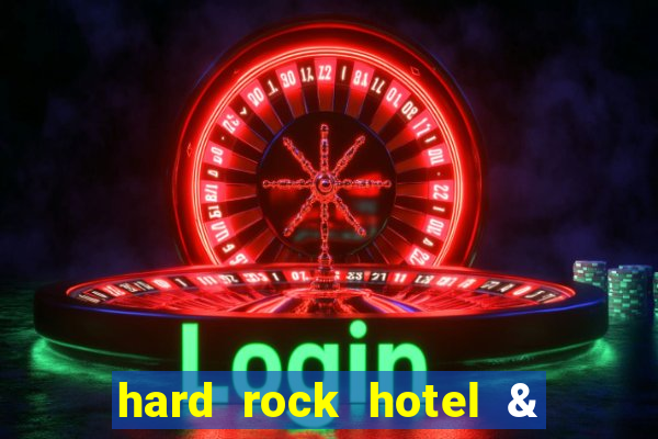 hard rock hotel & casino las vegas nv