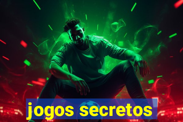 jogos secretos