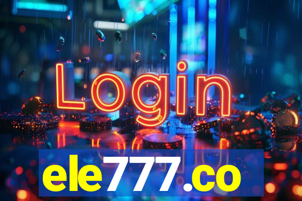 ele777.co