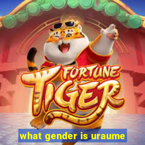 what gender is uraume