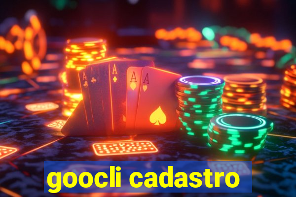 goocli cadastro