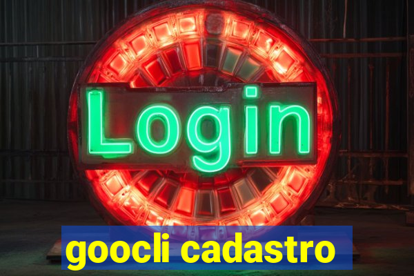 goocli cadastro