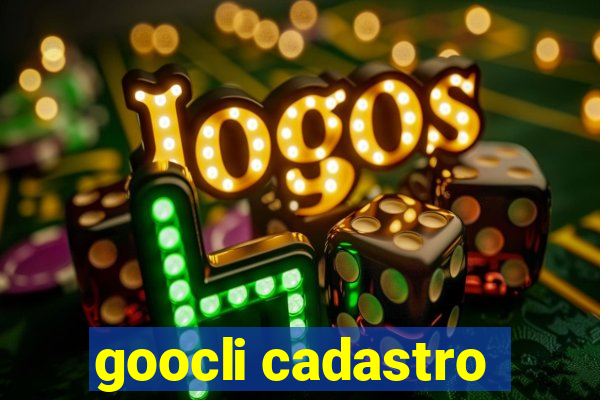 goocli cadastro