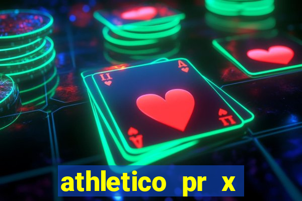 athletico pr x flamengo palpite