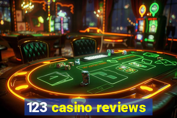 123 casino reviews