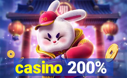 casino 200%