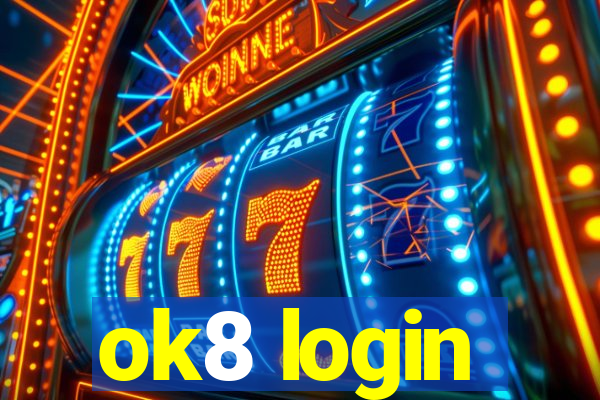 ok8 login