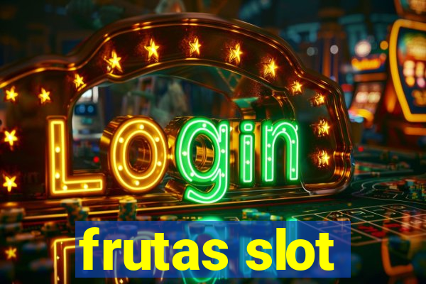 frutas slot