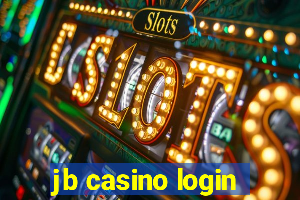 jb casino login