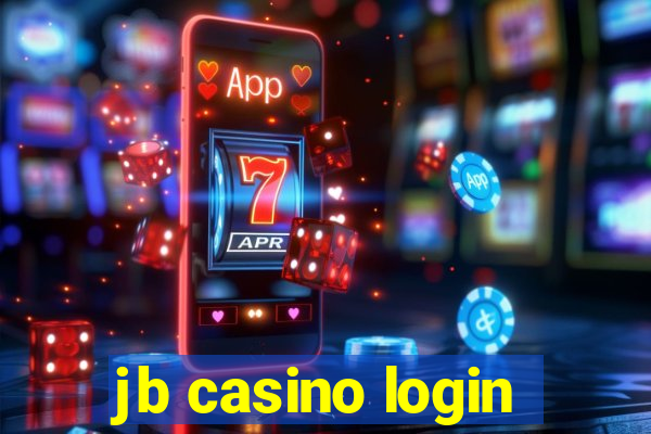 jb casino login