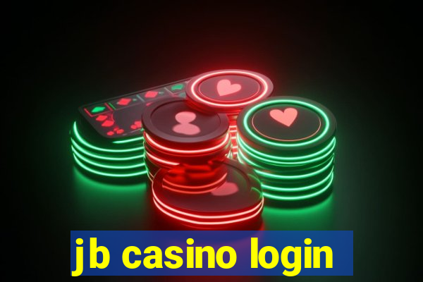 jb casino login