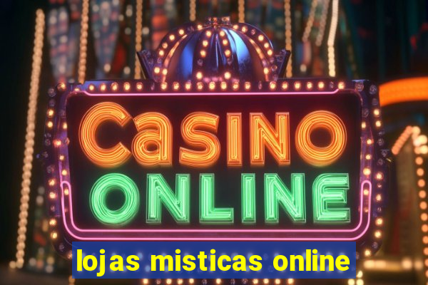 lojas misticas online