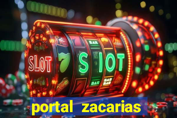 portal zacarias cora莽茫o humano