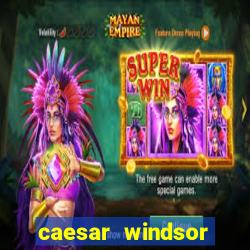 caesar windsor casino hotel