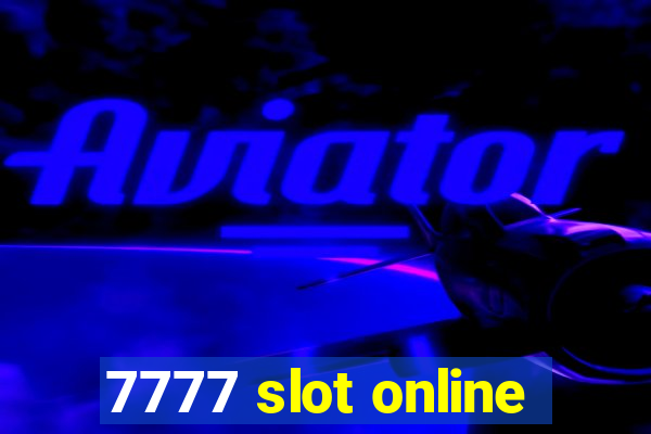 7777 slot online