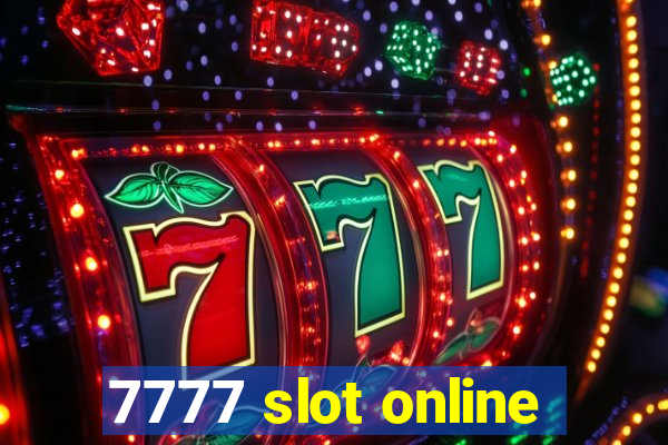 7777 slot online