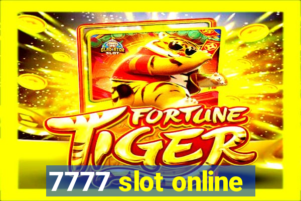 7777 slot online