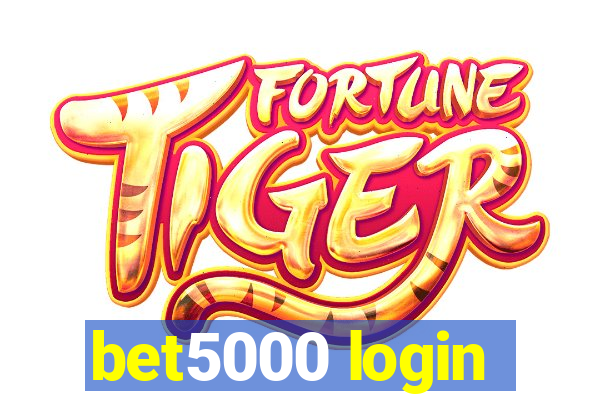 bet5000 login