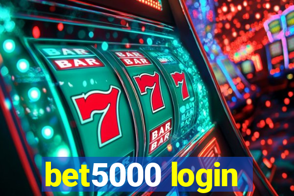 bet5000 login