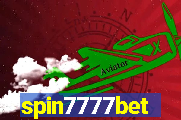 spin7777bet