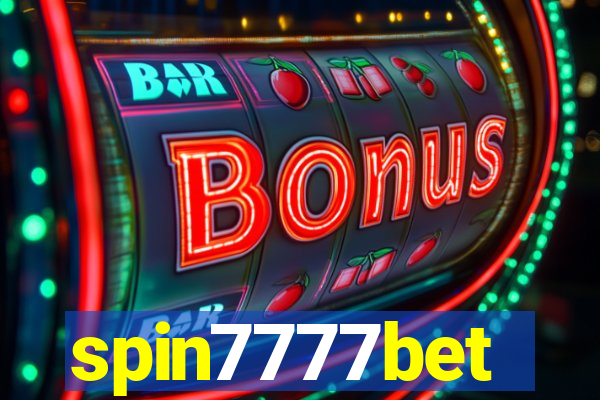 spin7777bet