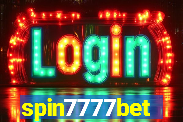 spin7777bet