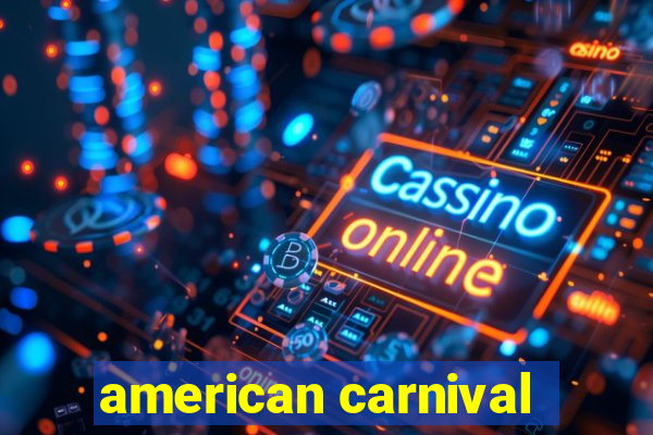 american carnival