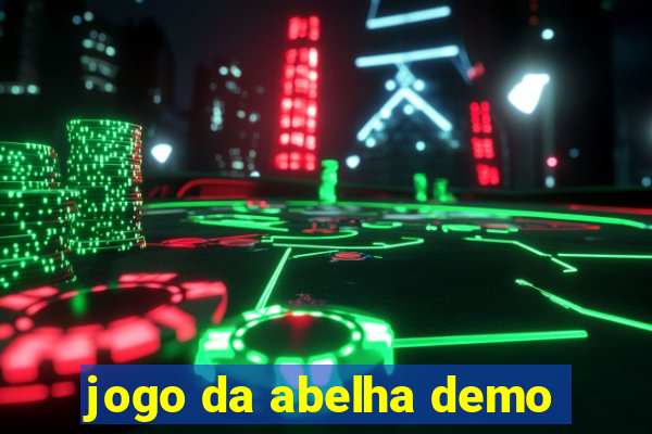 jogo da abelha demo