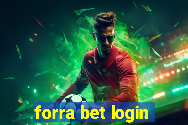 forra bet login