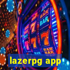 lazerpg app