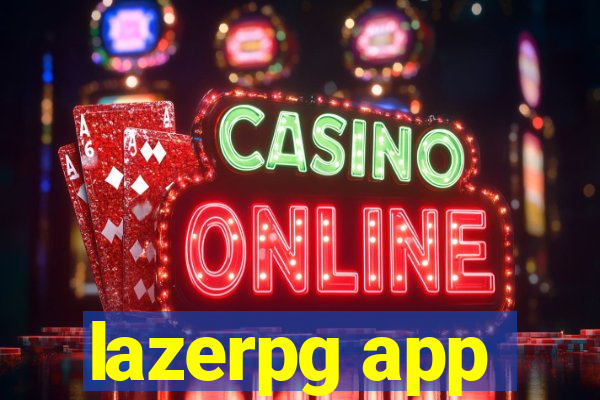 lazerpg app