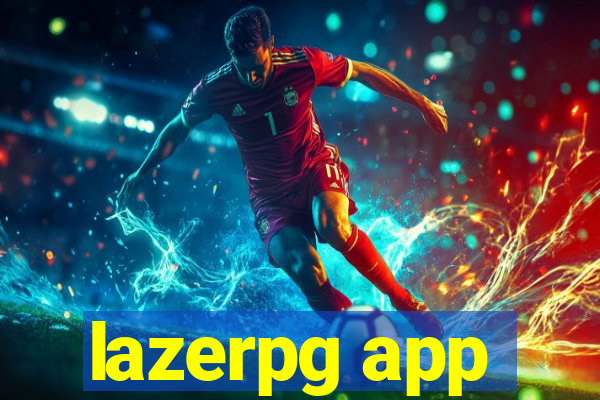 lazerpg app