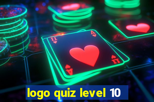 logo quiz level 10