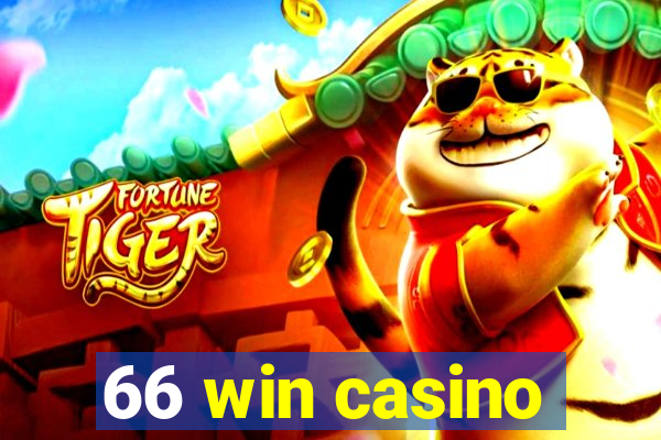 66 win casino