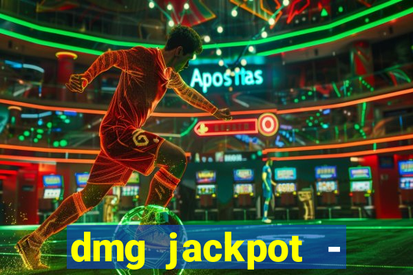 dmg jackpot - casino slots