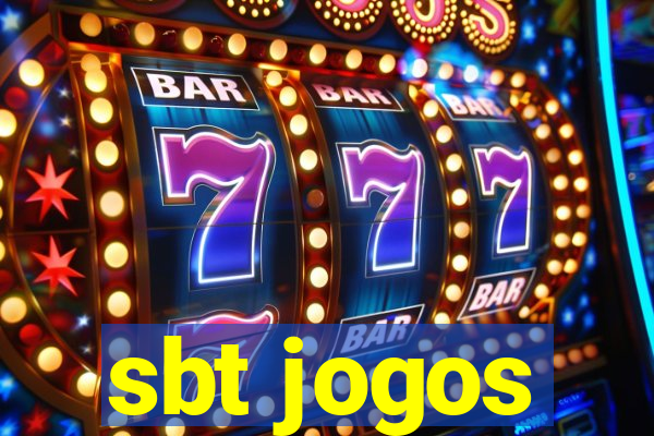 sbt jogos