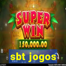 sbt jogos