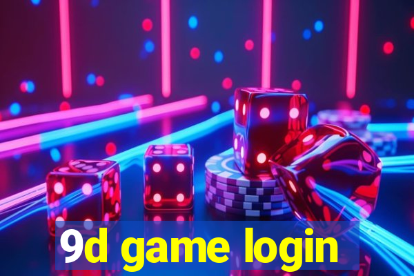 9d game login