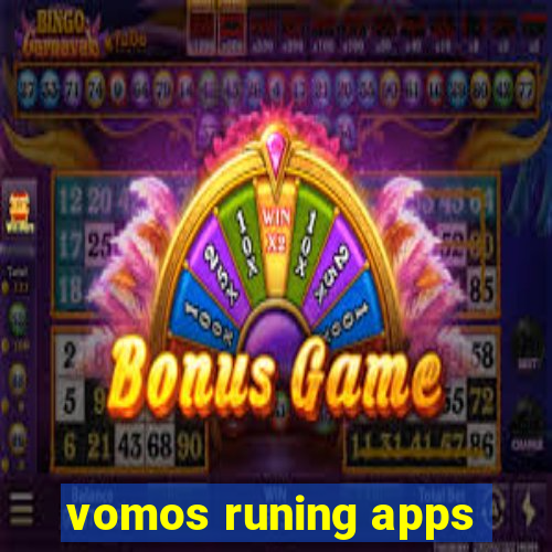 vomos runing apps