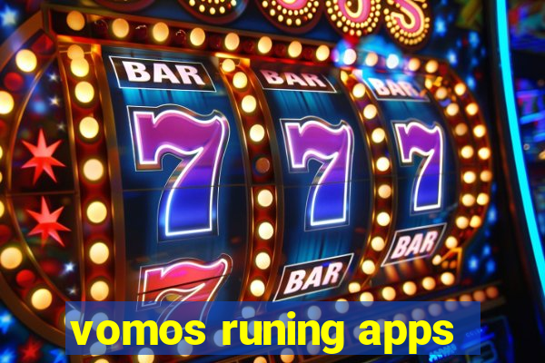 vomos runing apps