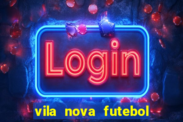 vila nova futebol clube x crb