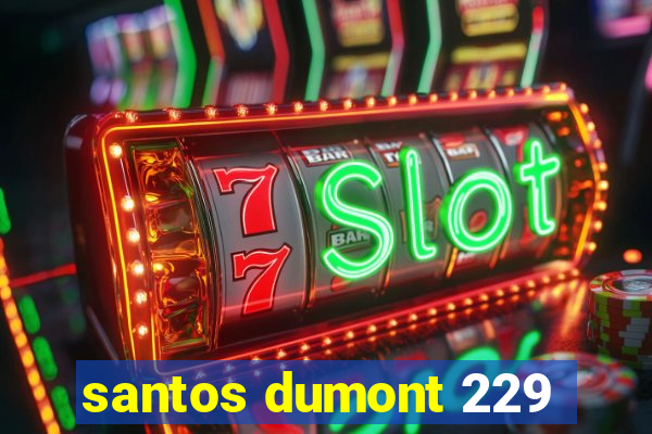 santos dumont 229