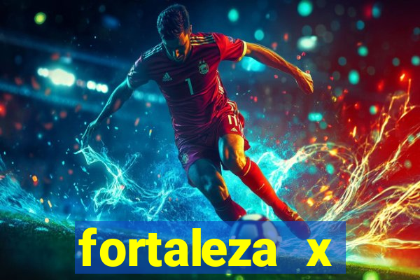 fortaleza x horizonte fc