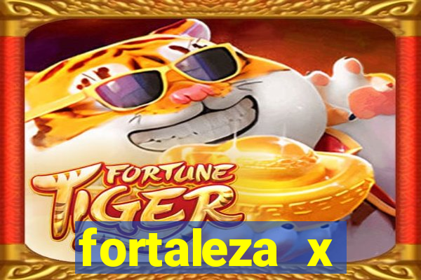 fortaleza x horizonte fc