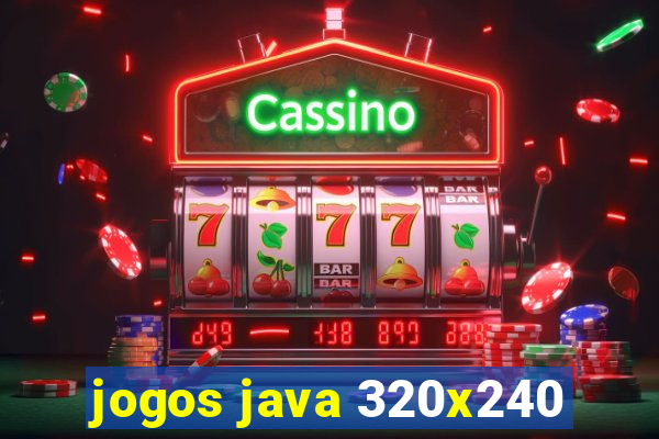 jogos java 320x240